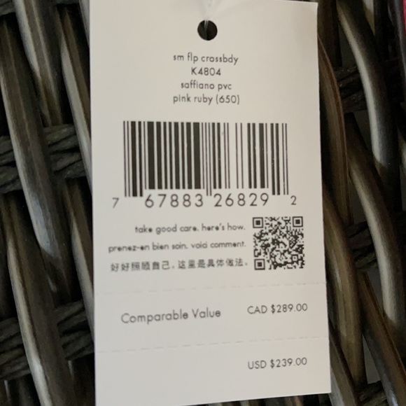 Kate Spade brynn small flap crossbody - Picture 11 of 16